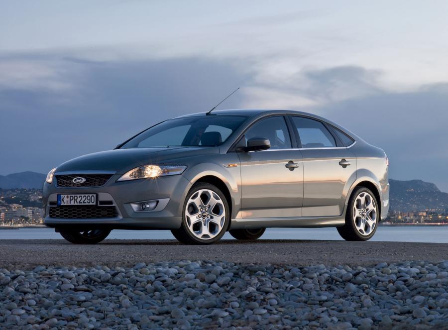 Ford Mondeo 2007 года  (фото 75 из 76)